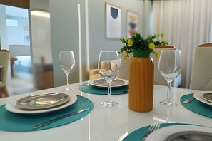 公寓 | 用餐