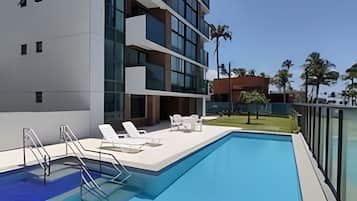 Appartamento | Piscina | Piscina all'aperto