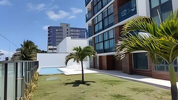 Apartment | Bahagian luar