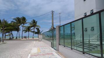 Entrada da propriedade