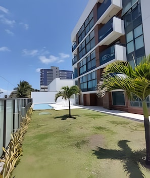 Apartment | Exterior - Rio Park Ave -by TRH Home Stay (Jaboatão dos Guararapes)