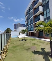 Apartamento | Fachada