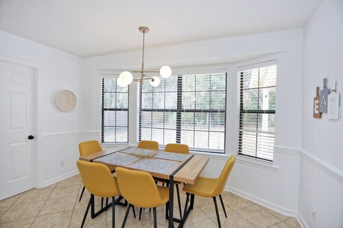 Family-Friendly Home w Spa Near Beach