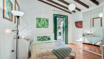 1 sovrum, wi-fi och sängkläder