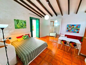 1 habitación, wifi y ropa de cama 