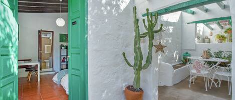 1 makuuhuone, Wi-Fi, vuodevaatteet