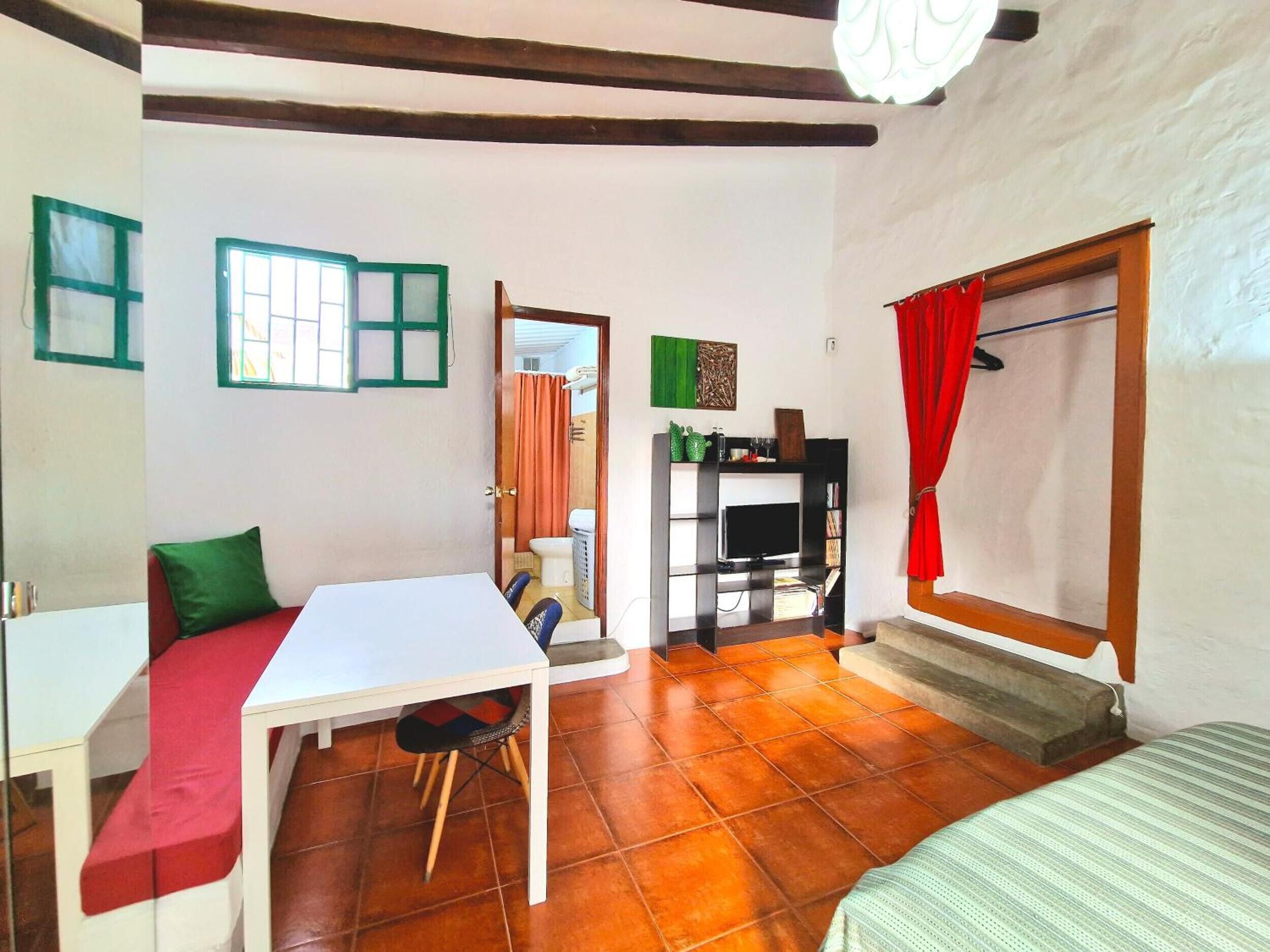 1 slaapkamer, wifi, beddengoed