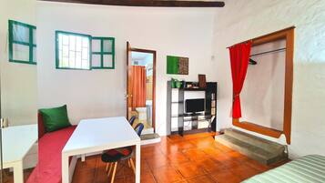 1 slaapkamer, wifi, beddengoed