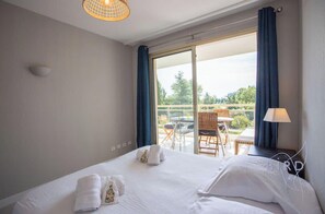 3 makuuhuonetta, Wi-Fi, vuodevaatteet