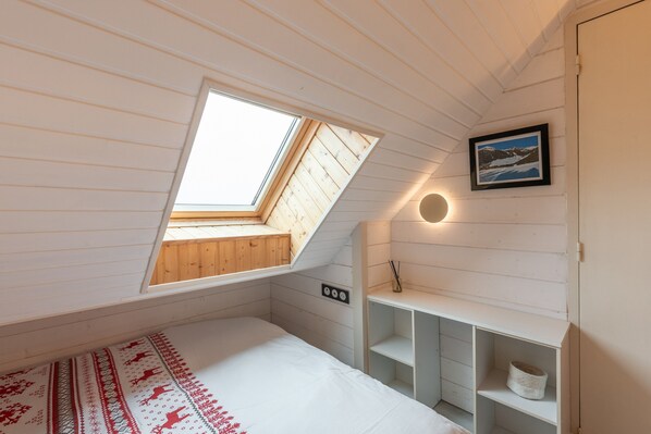 1 多间卧室、熨斗/熨衣板