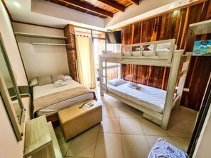 Familiekamer | Gratis wifi, rolstoeltoegankelijk