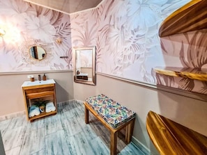 Junior suite | Badkamer