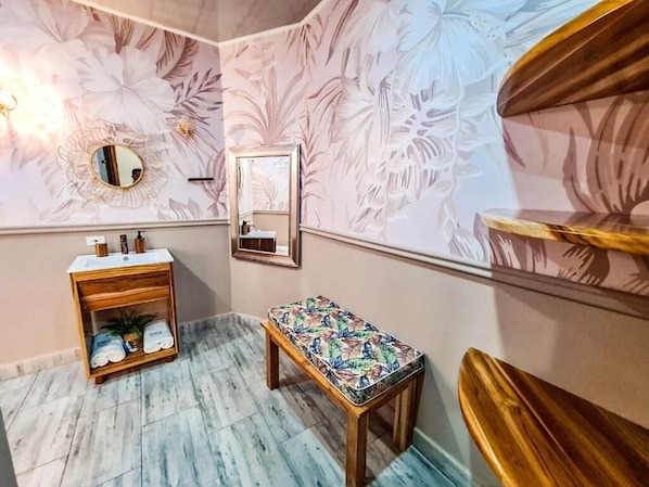 Suite júnior | Bany