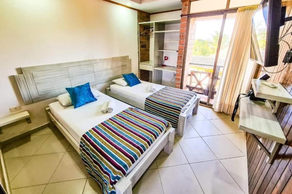 Habitació doble estàndard | Wifi gratuïta