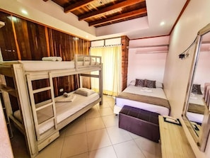 Habitació familiar | Wifi gratuïta