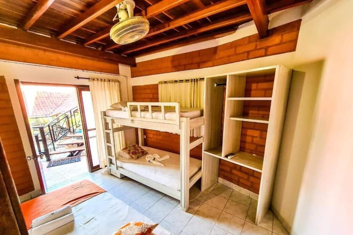 Habitació familiar | Wifi gratuïta