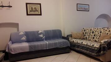 Classic-Apartment, 1 Schlafzimmer, Terrasse, Erdgeschoss