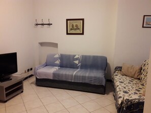 Living area - Monilia Collection by Giada - Paranza (Moneglia)