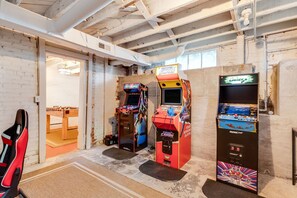 ゲーム室