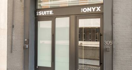 Sosuite 1bed Apt w Roof Deck, Gym, Laundry