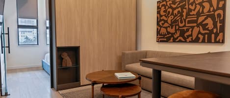 Appartement | Aire de séjour