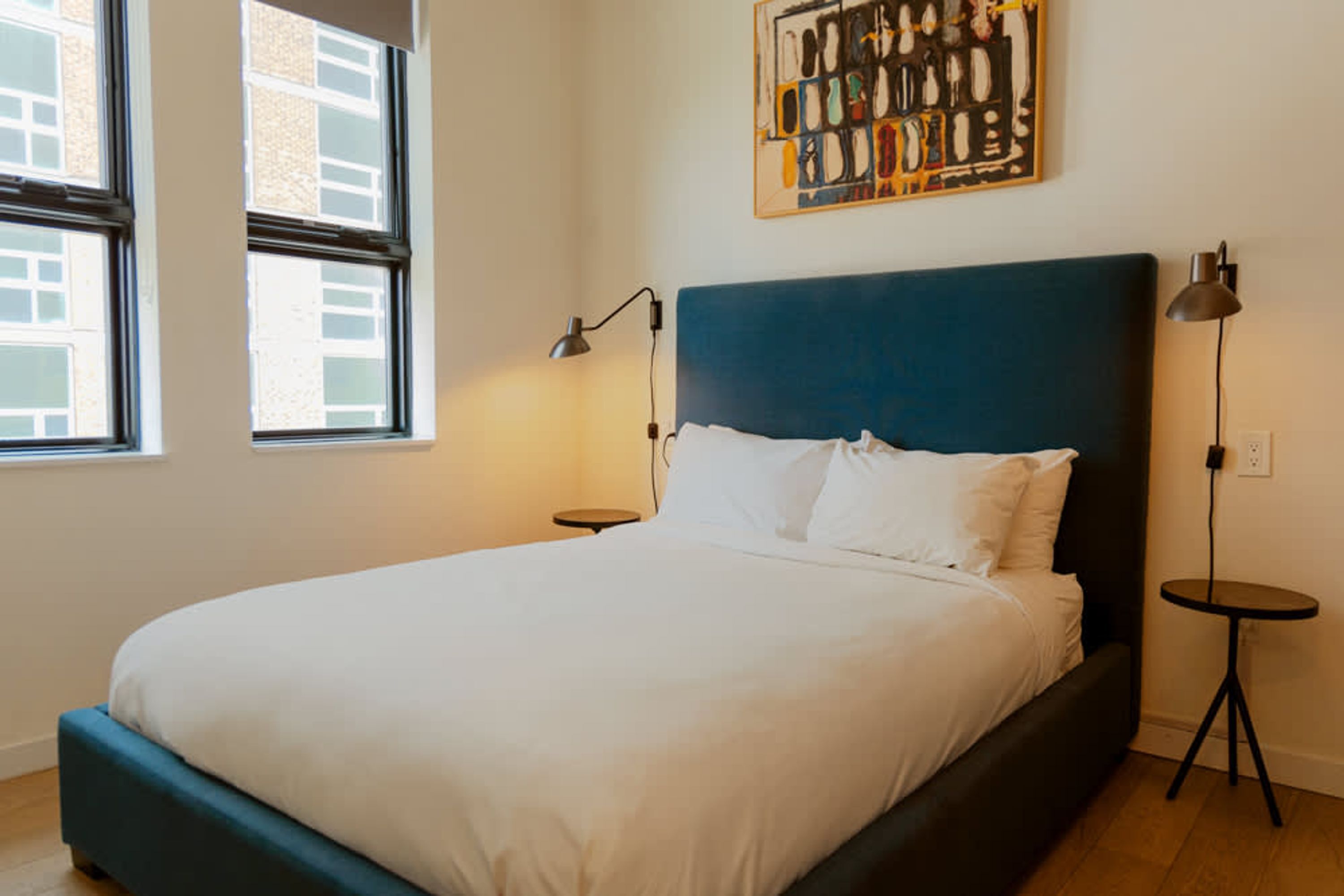 Apartment, barrierefrei