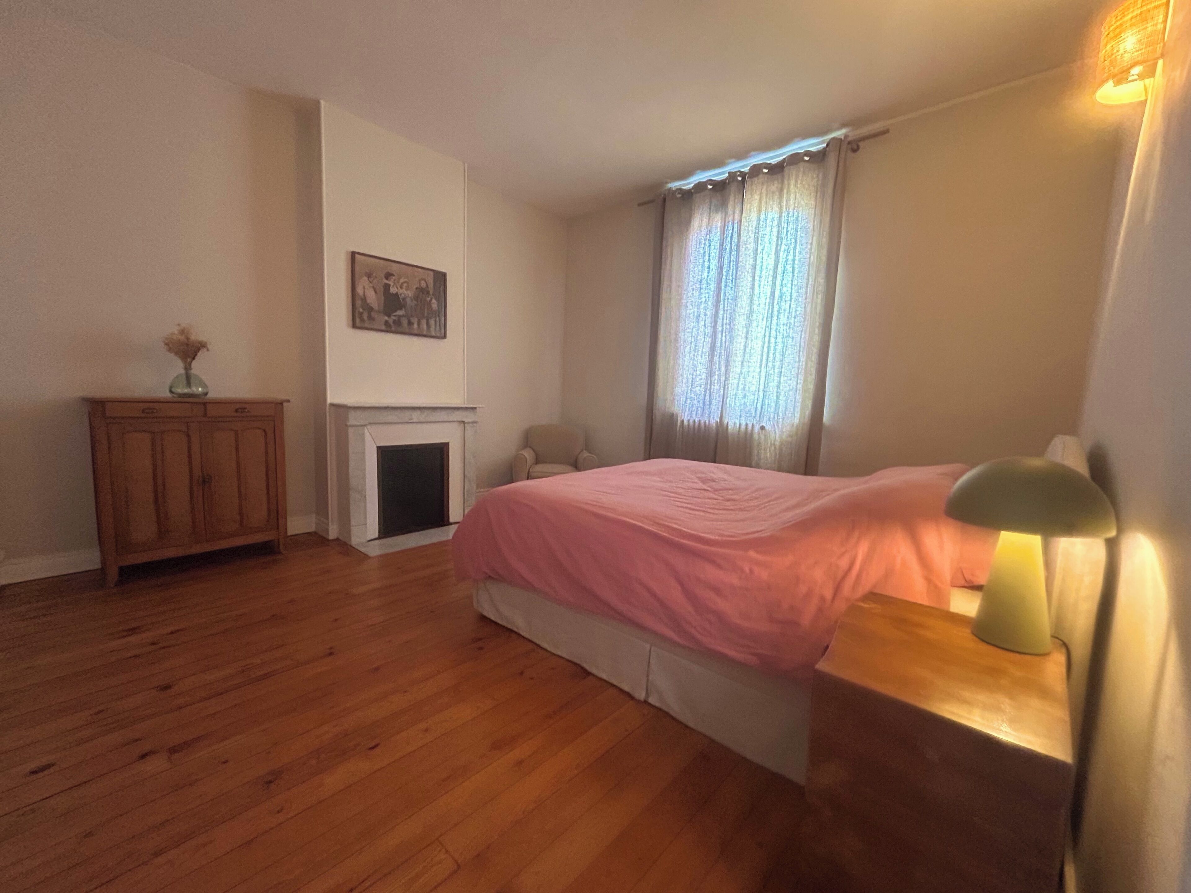 4 bedrooms, Internet, bed sheets