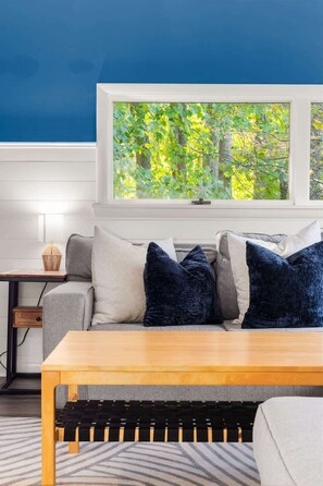 Televisio, työhuone