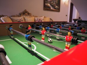 Children's area - Mountrush House 12 Bedroom Exclusive Use Large Holiday Homes in Ireland (Ardee)