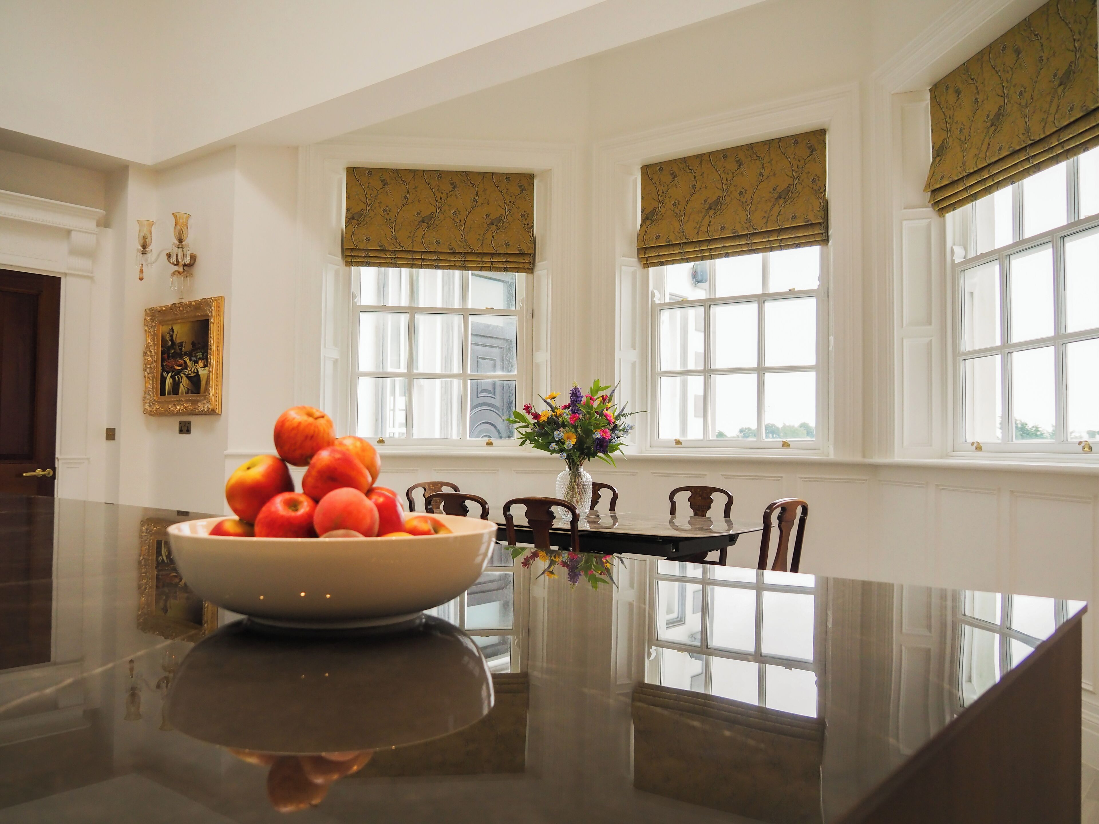 تناول الطعام