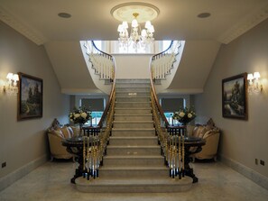 Interior - Mountrush House 12 Bedroom Exclusive Use Large Holiday Homes in Ireland (Ardee)