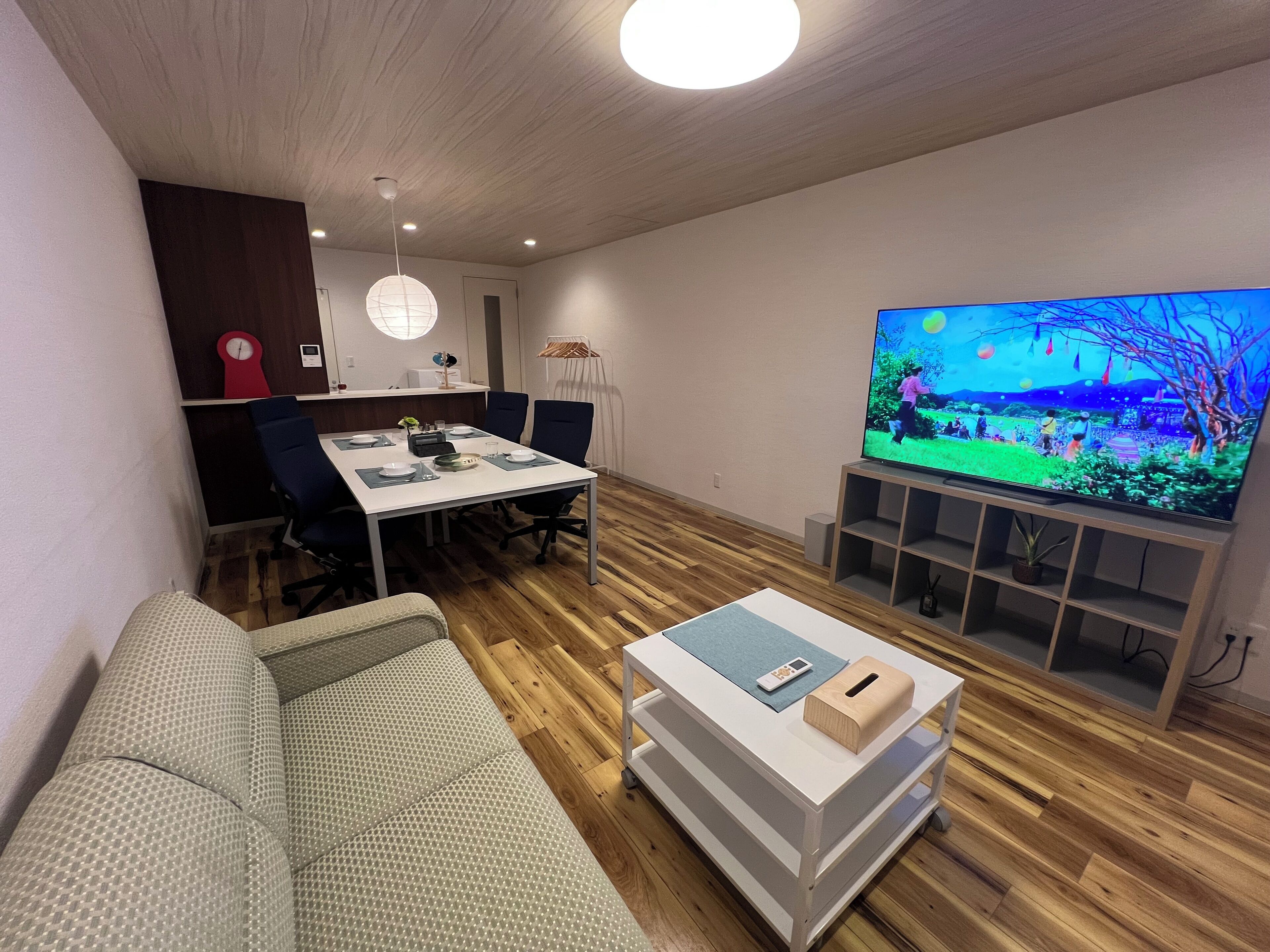 Luxury Suite, Balcony, City View | Free WiFi