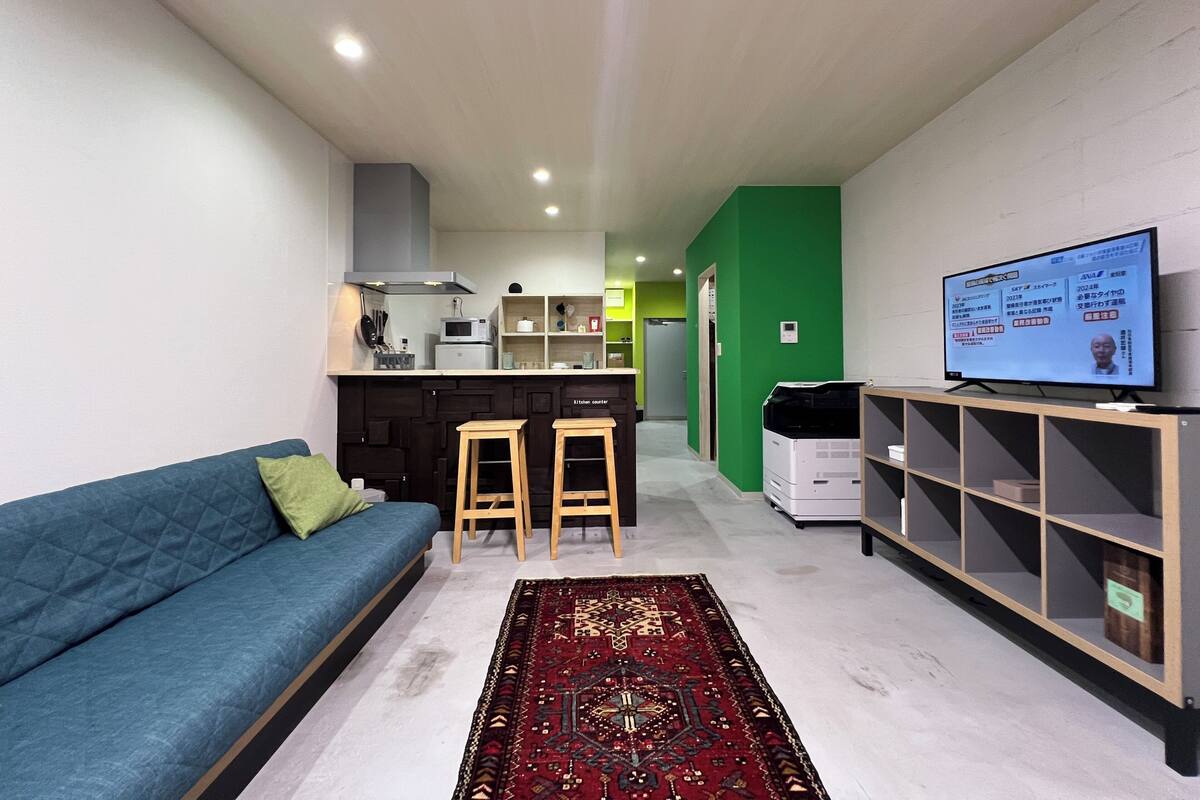 غرفة ثلاثية مريحة | واي فاي مجانًا