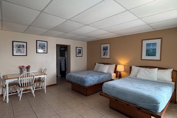 1 Schlafzimmer, WLAN, BettwÀsche