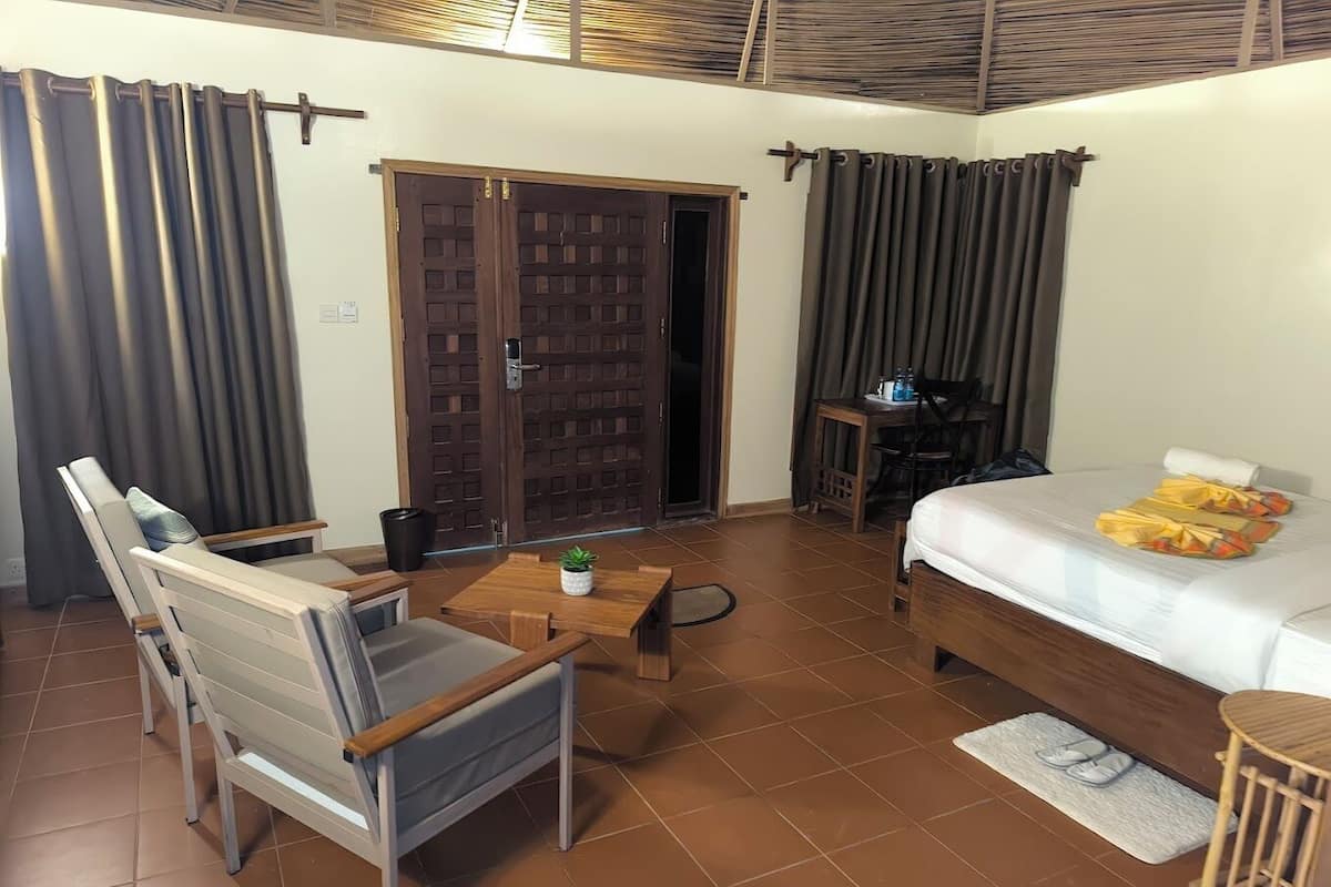 Family Cottage, Garden View | Free WiFi, bed sheets