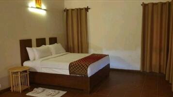 Casa de campo familiar, vistas al jardín | Wifi gratis y ropa de cama