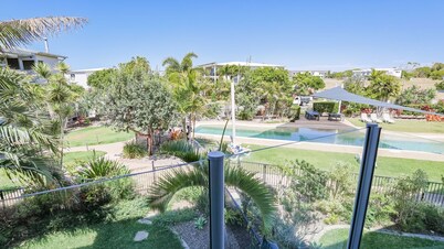 Pavillions  Ocean Breeze Apartment 119