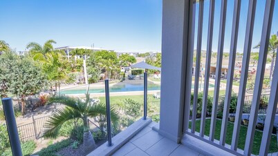 Pavillions Ocean Breeze Apartment 119