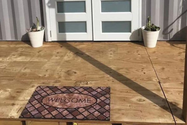 Details aan de buitenkant