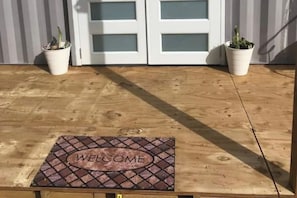 Detalj exteriör
