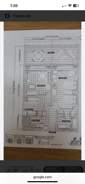 مخطط تصميم الطابق