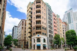 Exterior - Anshin oyado Tokyo Woman Ginza Shiodome (Tokyo)