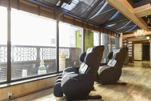 Interior - Anshin oyado Tokyo Woman Ginza Shiodome (Tokyo)