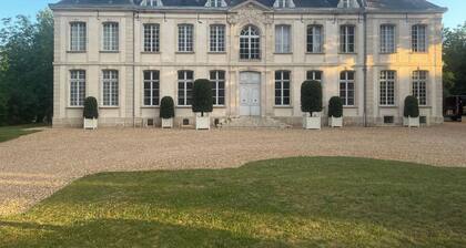 Tremendous 8-bedroom castle in Isle-sur-Marne