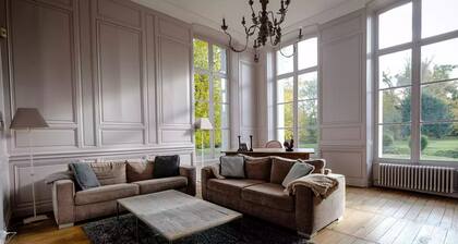 Tremendous 8-bedroom castle in Isle-sur-Marne