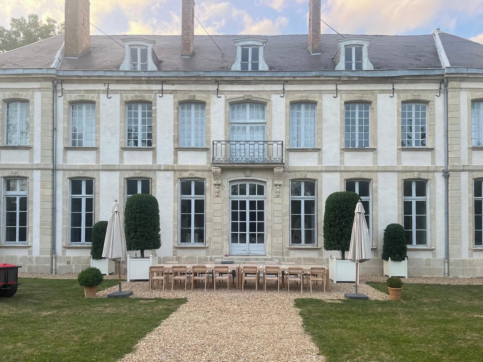 Extérieur