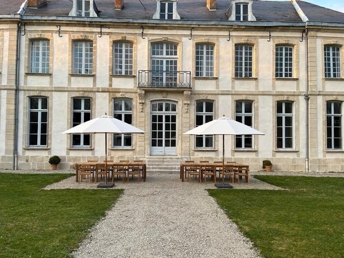 Tremendous 8-bedroom castle in Isle-sur-Marne