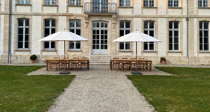 Tremendous 8-bedroom castle in Isle-sur-Marne