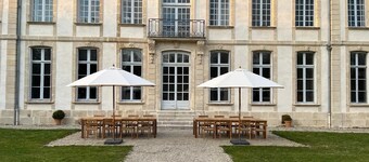 Tremendous 8-bedroom castle in Isle-sur-Marne