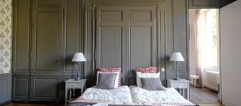 Tremendous 8-bedroom castle in Isle-sur-Marne